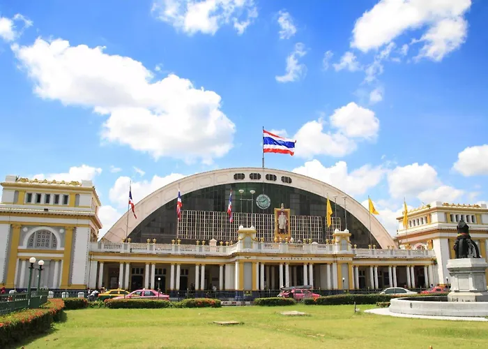 Hub Hotel Bangkok