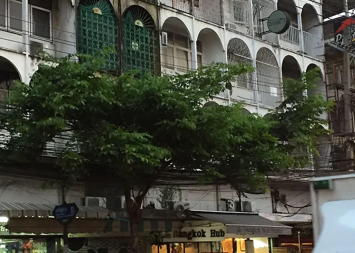 Hotel Hub Bangkok