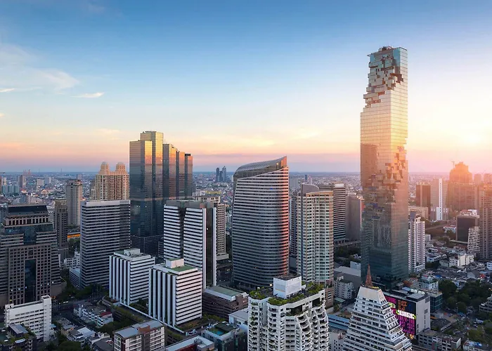 Hotel Hub Bangkok